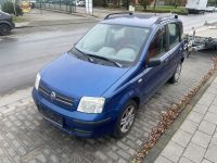 Motorbock Schlachtfest Motor Getriebe<br>FIAT PANDA (169) 1.2