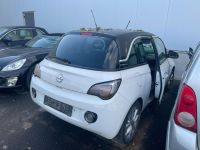 Motorbock Schlachtfest Motor Getriebe T�r Kat Teile<br>OPEL ADAM 1.2