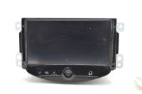 Radio/Navigationssystem-Kombination Auto-Radio GPS<br>OPEL ADAM 1.2