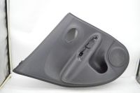 T�rverkleidung T�rpappe links hinten T�rpappe<br>NISSAN JUKE F15 1.6 86KW AUTOMATIK