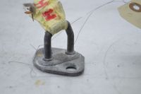 Fanghaken Klappe rechts hinten <br>NISSAN JUKE F15 1.6 86KW AUTOMATIK