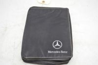 Bordmpappe Bedienungsanleitung <br>MERCEDES-BENZ CLK (C209) 350