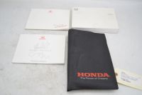 Bordmpappe Bedienungsanleitung <br>HONDA JAZZ II (GD) 1.4