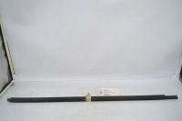 Fensterschachtleiste Schachtleiste links aussen <br>MITSUBISHI PAJERO III (V7 W3 3.2 DI-D