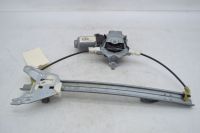 Fensterheber rechts hinten Fensterhebermotor<br>NISSAN PRIMERA KOMBI (WP12) 1.8