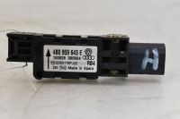 Crashsensor Airbag links hinten Airbagsensor<br>AUDI A8 4E 4.0 TDI QUATTRO