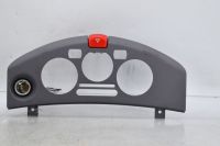 Klimabedienteil Bedienelement, Verkleidung Warnblinklichtschalter<br>NISSAN MICRA III (K12) 1.2 16V