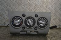 Klimabedienteil Bedienelement, Klimabedienteil Schatler<br>NISSAN PIXO (UA0) 1.0
