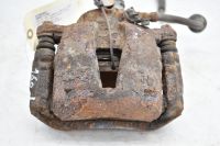Bremssattel links vorn Bremszange Bremsschlauch<br>CITROEN NEMO 1.4 HDI