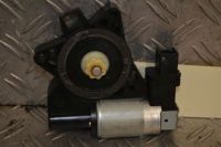 Motor Fensterheber links hinten Fensterhebermotor<br>MAZDA 3 (BK) 1.6 DI TURBO