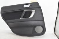 T�rverkleidung T�rpappe links hinten T�rpappe<br>SUBARU LEGACY OUTBACK BPS BL