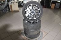 Reifen auf Alufelge Set 205-50R17<br>MAZDA 5 CW 2.0