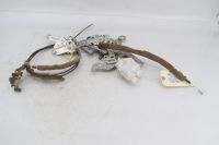 T�rschloss Zentralverriegelung links hinten T�rschloss T�rbremse Seilzug Schiebet�r Set<br>MAZDA 5 CW 2.0