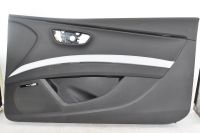 T�rverkleidung T�rpappe rechts 3 T�rer<br>SEAT LEON 5F 5F5 290 CUPRA