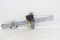 Fensterheber rechts hinten Mit Motor<br>MERCEDES-BENZ M-KLASSE (W163) ML 320