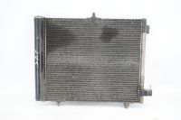 K�hler Klimak�hler Kondensator<br>PEUGEOT 1007 1.6 16V