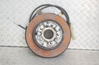 Achsschenkel Radnabe Radlagergehuse links hinten <br>TOYOTA COROLLA VERSO R1 1.8 AUTOMATIK