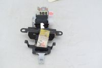 Gurtstraffer / Sicherheitsgurt mitte hinten Dach<br>TOYOTA COROLLA VERSO R1 1.8 AUTOMATIK