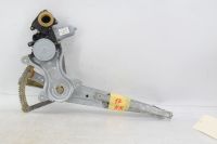 Fensterheber rechts hinten Mit Motor<br>TOYOTA COROLLA VERSO R1 1.8 AUTOMATIK