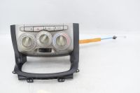 Klimabedienteil Bedienelement, Klimaanla Mittelkonsole<br>DAIHATSU SIRION (M3_) 1.3