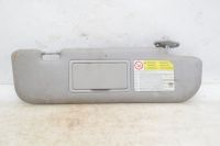 Sonnenblende rechts Sichtschutz<br>MITSUBISHI COLT CZC CABRIOLET (RG) 1.5