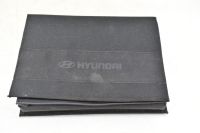 Bordmpappe Bedienungsanleitung <br>HYUNDAI GETZ (TB) 1.1