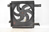 Elektromotor, K�hlerl�fter <br>SMART CITY-COUPE 450 0.8 CDI