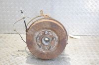 Achsschenkel Radnabe Radlagergeh�use links hinten Bremsbacken Handbremsseil<br>LAND ROVER FREELANDER LN 1.8 16V