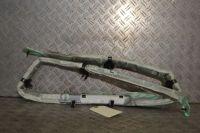 Airbag links Dachairbag Seitenairbag<br>JAGUAR XF (_J05_, CC9) 2.7 D