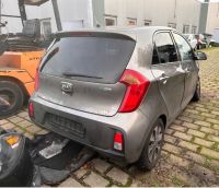 Motorbock Schlachtfest Heckklappe Motor Getriebe T�r<br>KIA PICANTO TA 1.0