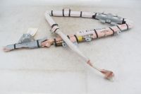 Airbag Dach links<br>MAZDA 6 SCHR�GHECK (GH) 2.0 MZR-CD