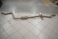 Auspuffanlage Mittelrohr Mittelst�ck Auspuff<br>OPEL ZAFIRA TOURER C