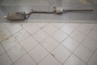 Auspuffanlage hinten Auspuff<br>HONDA ACCORD VII CL7 2.0
