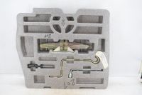 Werkzeugkasten Reserveradmulde<br>CHEVROLET MATIZ (M200, M250) 1.0
