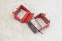 Klappenscharnier Heckklappenscharnier <br>CHEVROLET MATIZ (M200, M250) 1.0