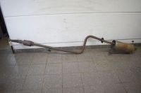 Auspuffanlage hinten Endtopf<br>MAZDA 2 DE 1.3 BI-FUEL