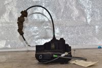 T�rschloss Zentralverriegelung links hinten <br>NISSAN QASHQAI 2007-2009