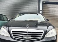 Motorbock Schlachtfest Motor Getriebe Sitze AMG Teile Sensor<br>MERCEDES-BENZ S-KLASSE (W221) S 350