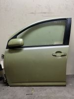 T�r links vorn Gr�n Komplett Ohne Spiegel<br>DAIHATSU SIRION (M3_) 1.3