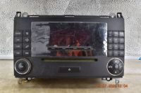 CD-Radio <br>MERCEDES-BENZ A-KLASSE (W169) A 170