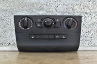 Klimabedienteil Bedienelement, <br>BMW 1 (E87) 120D