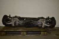 Hinterachse komplett Achstr�ger<br>MERCEDES-BENZ S-KLASSE (W221) S 350