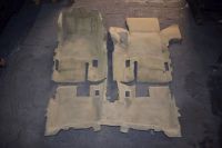 Bodenbelag Innenraumteppich Beige<br>MERCEDES-BENZ S-KLASSE (W221) S 350