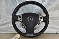 Lenkrad Multifunktionslenkrad<br>NISSAN QASHQAI  2 J10 2.0 AUTOMATIK