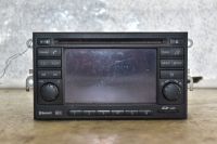 CD-Radio Navigation<br>NISSAN QASHQAI  2 J10 2.0 AUTOMATIK