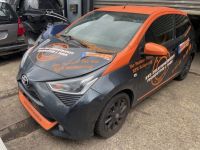 Motortr�ger Schlachtfest T�r Heckklappe Scheinwerfer Radio<br>TOYOTA AYGO X B7 B4 1.0