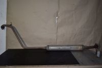 Auspufftopf mitte Mittelschalld�mpfer<br>SUZUKI IGNIS (MF) 1.2