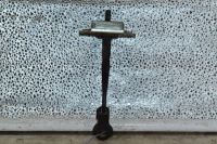 T�rbremse / T�rfangband links hinten <br>KIA PICANTO TA 1.0