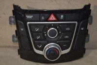 Klimabedienteil Bedienelement, Klimabedienteil<br>HYUNDAI I30 (GD) 1.6 CRDI