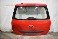Heckklappe Komplett Rot BEsch�digt Beulen<br>FORD FUSION (JU_) 1.4